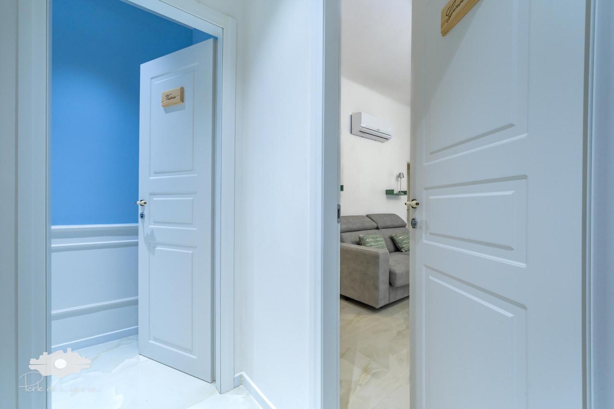Apartamento Victoria Camogli Exterior foto