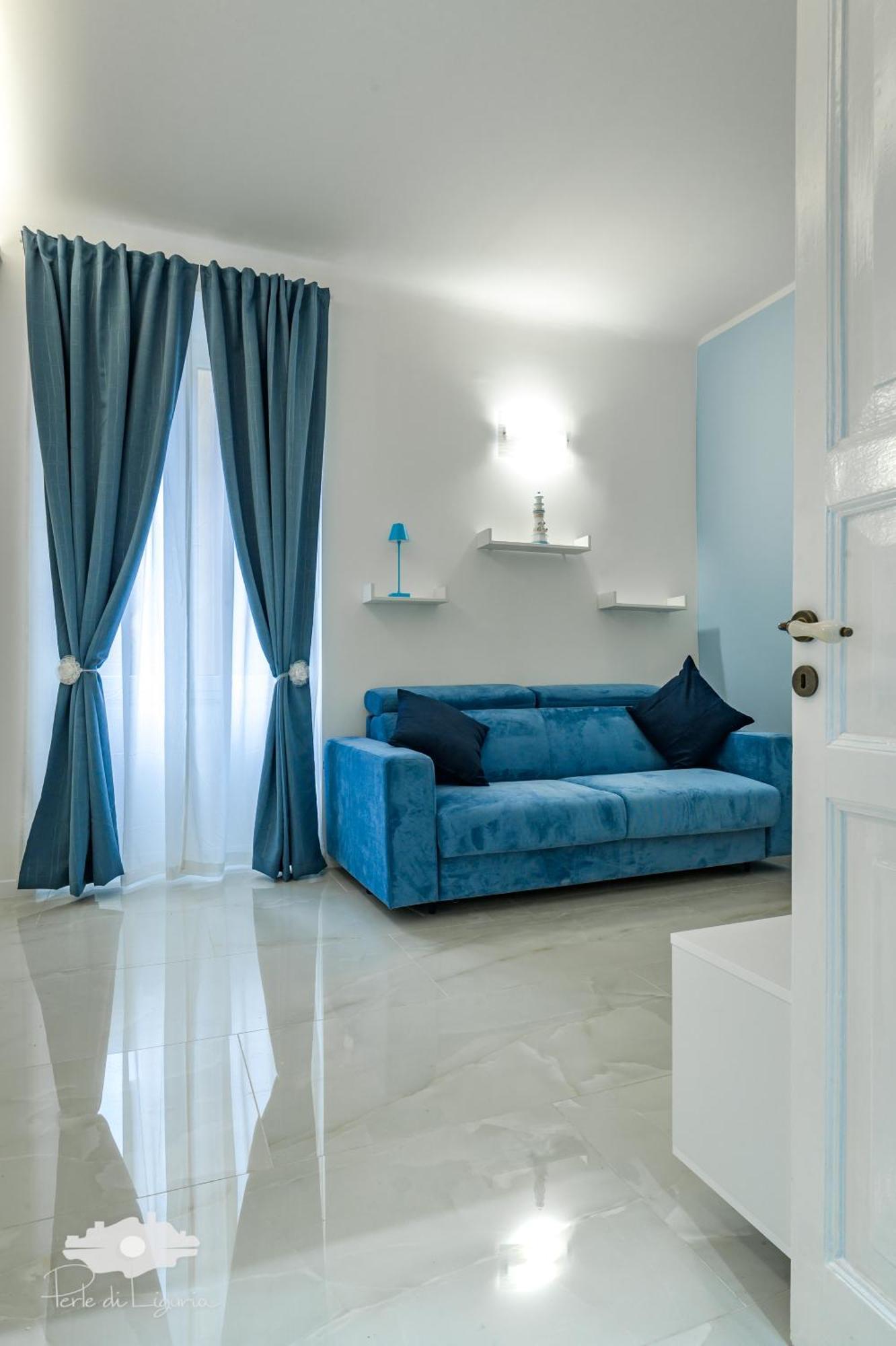 Apartamento Victoria Camogli Exterior foto
