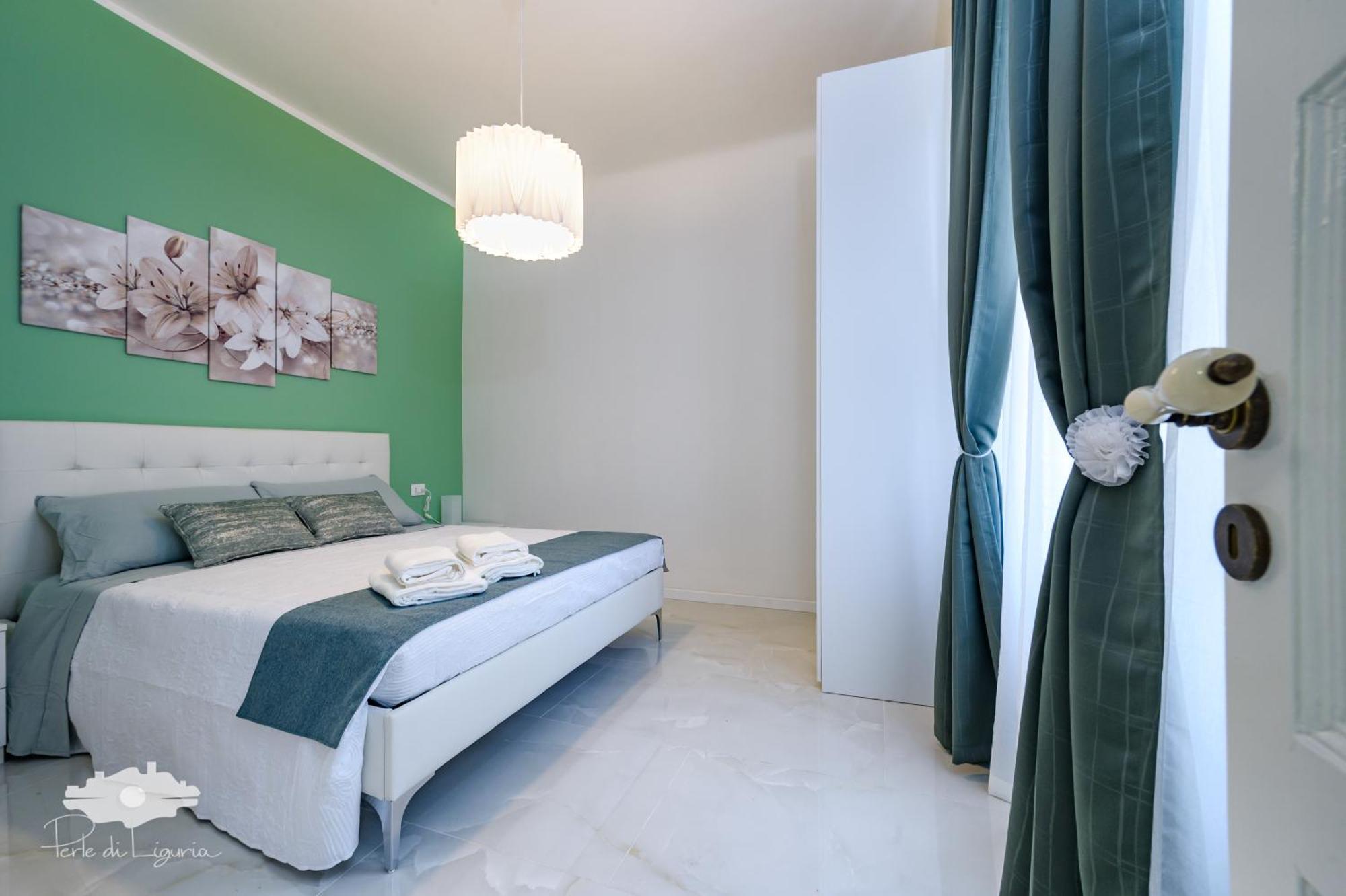 Apartamento Victoria Camogli Exterior foto