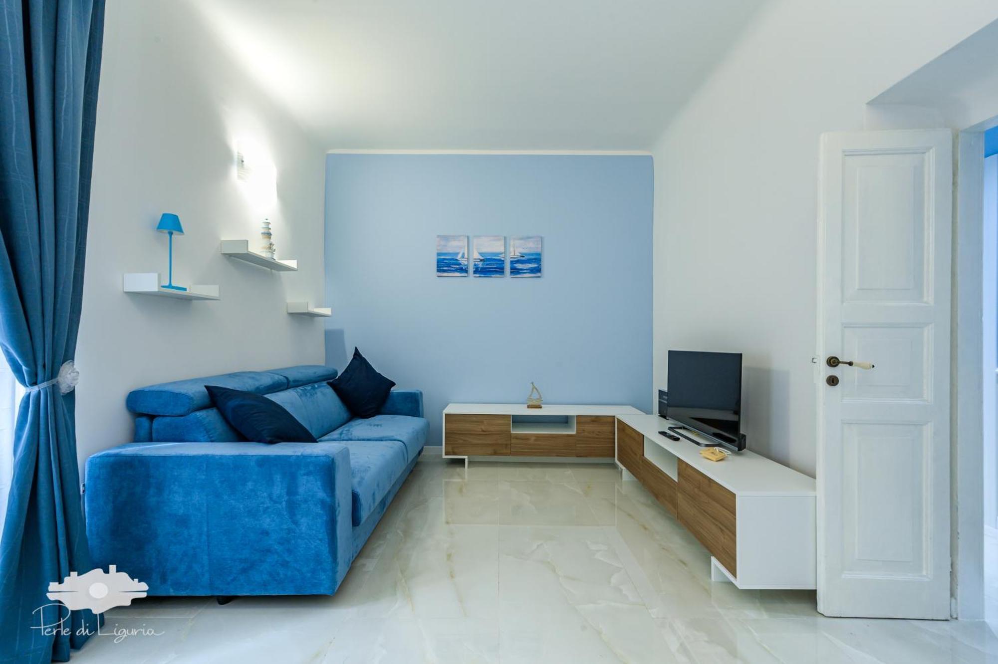 Apartamento Victoria Camogli Exterior foto
