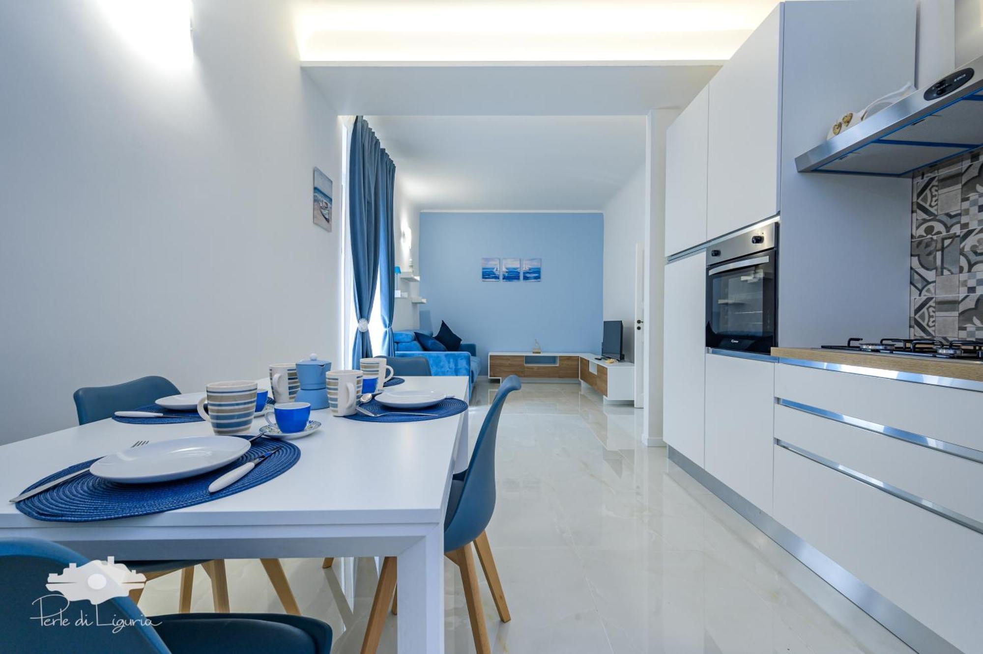 Apartamento Victoria Camogli Exterior foto