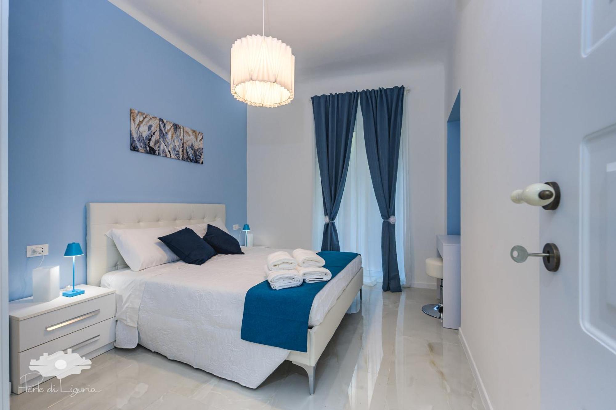 Apartamento Victoria Camogli Exterior foto