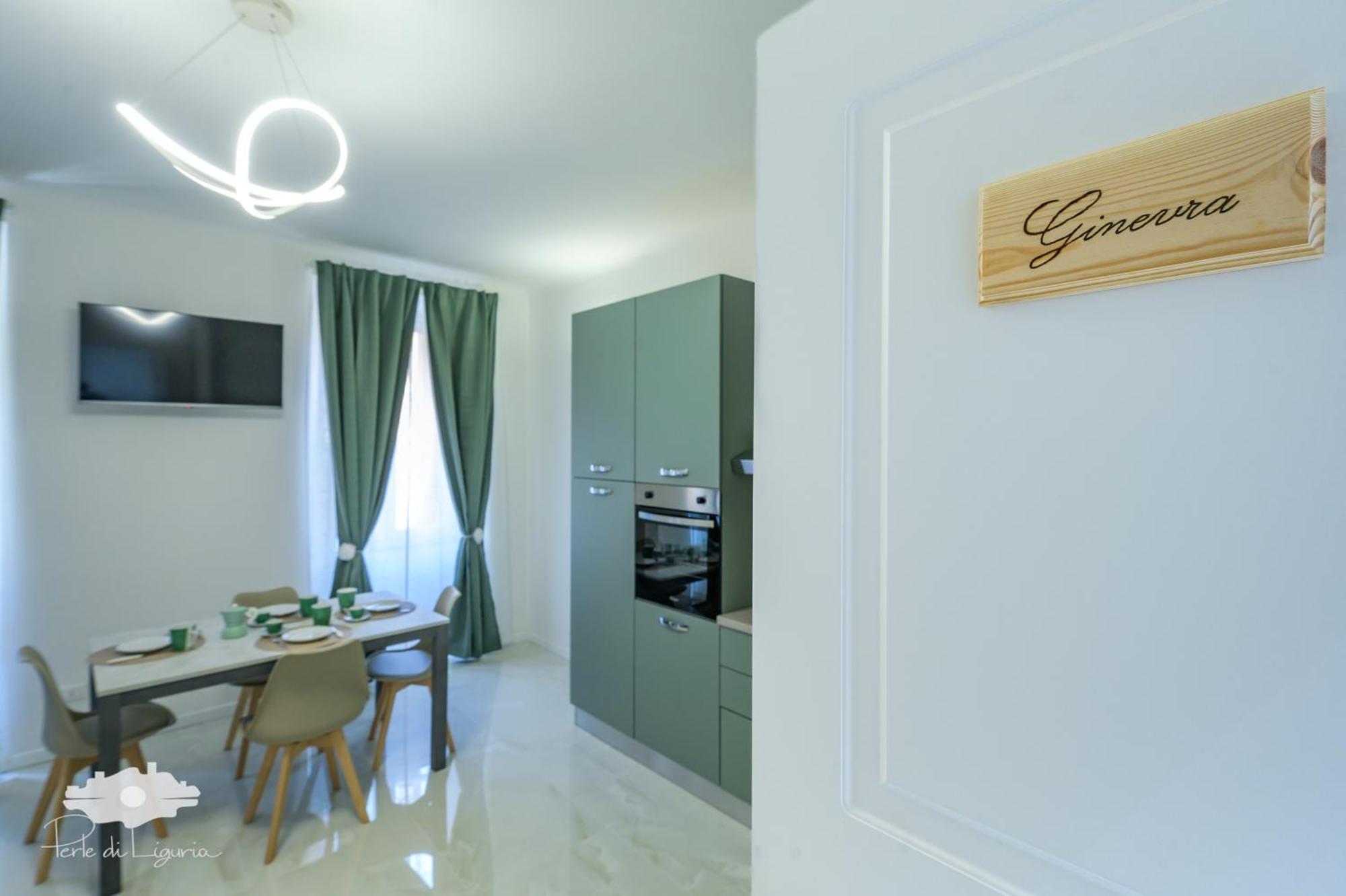 Apartamento Victoria Camogli Exterior foto