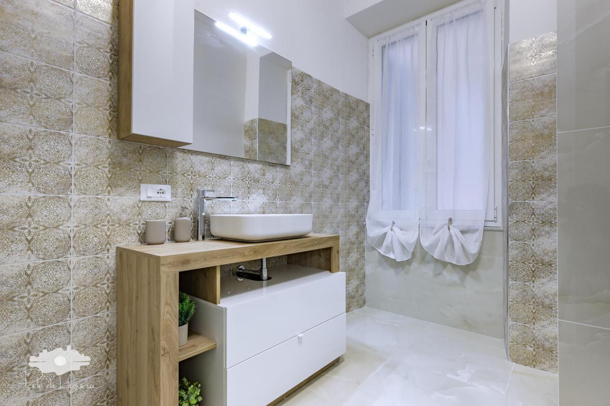 Apartamento Victoria Camogli Exterior foto