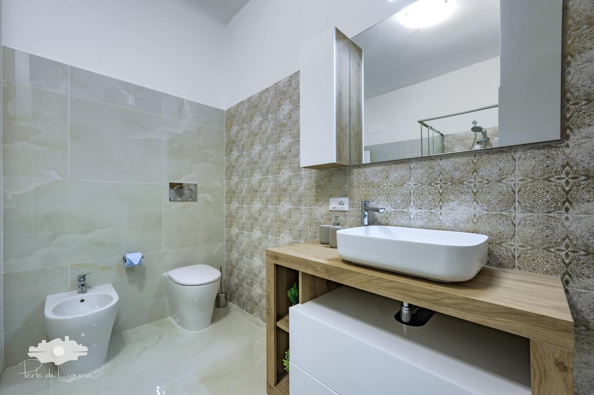 Apartamento Victoria Camogli Exterior foto