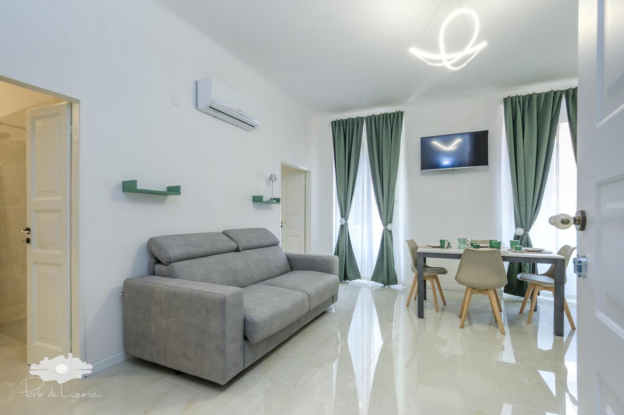 Apartamento Victoria Camogli Exterior foto